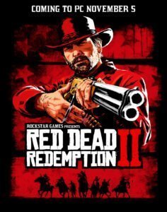 Red Dead Redemption2