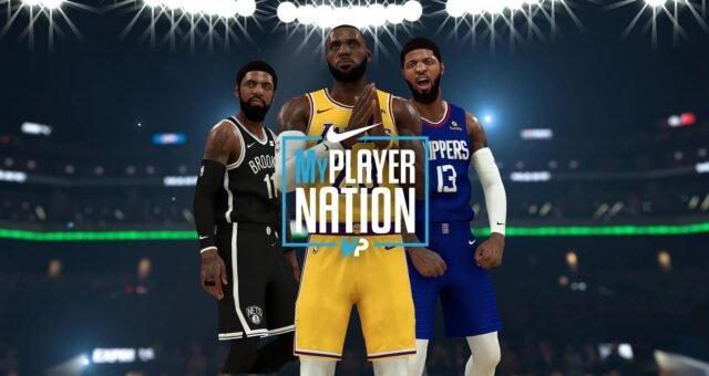 NBA 2K20