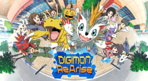 Digimon ReArise