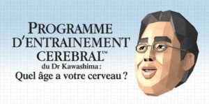 programme d’entrainement cérébral du Docteur Kawashima