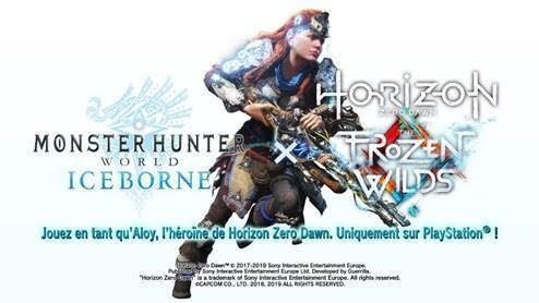 Monster Hunter World : Iceborne