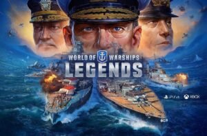 World of Warships : Legends