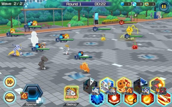 Digimon ReArise