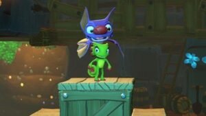 Yooka-Laylee