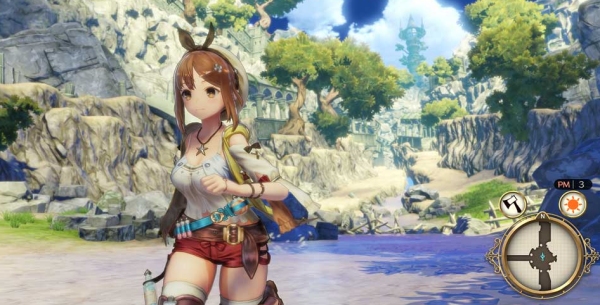 Atelier Ryza: Ever Darkness & the Secret Hideout