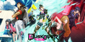 Dusk Diver