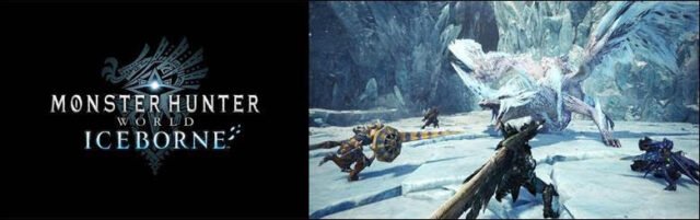 Monster Hunter World : Iceborne