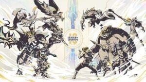League of Legend