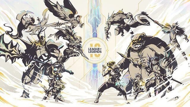 League of Legend