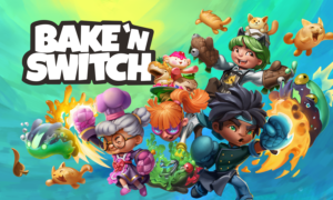Bake 'N Switch