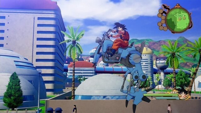 Dragon Ball Z : Kakarot