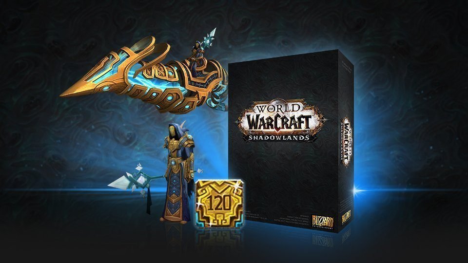 World of Warcraft : Shadowlands