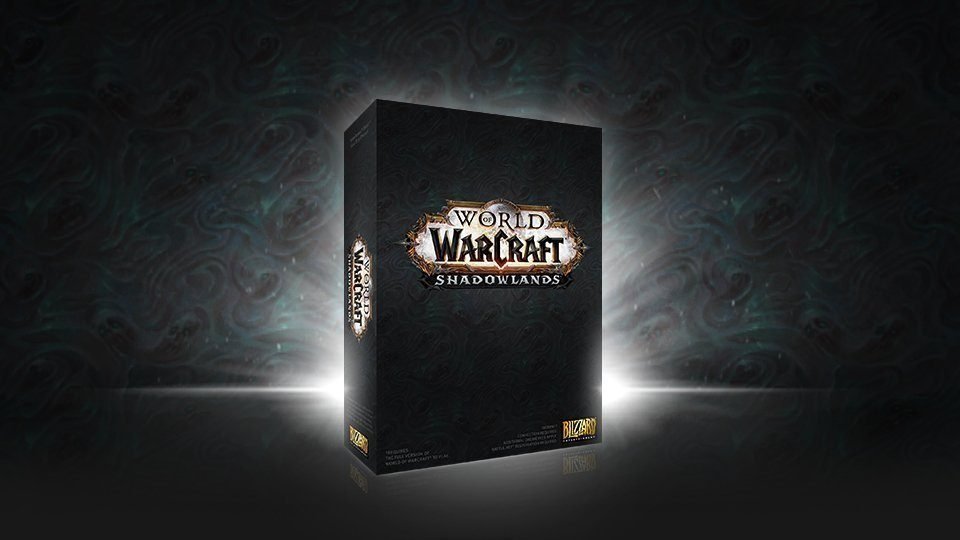 World of Warcraft : Shadowlands