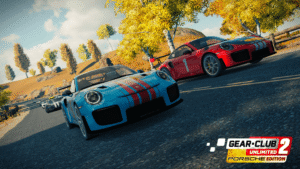 Gear.Club Unlimited 2 Porsche Edition