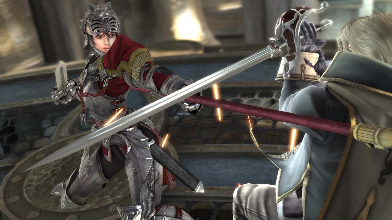 Soul Calibur VI