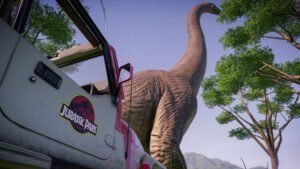 Jurassic World Evolution