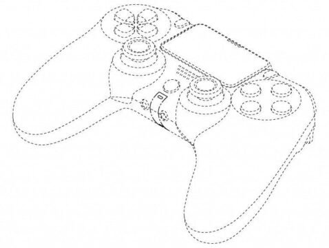 Manette PS5