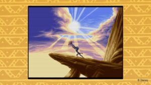 Aladdin and The Lion King