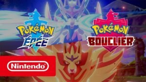Pokémon épée