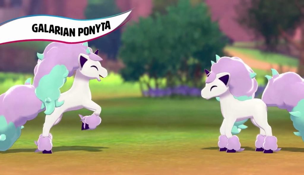 Ponyta