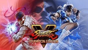 Street Fighter V
