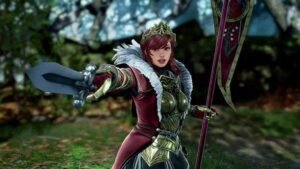 Soul Calibur VI