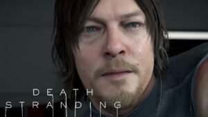 Test Death Stranding