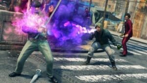 Yakuza : Like a Dragon