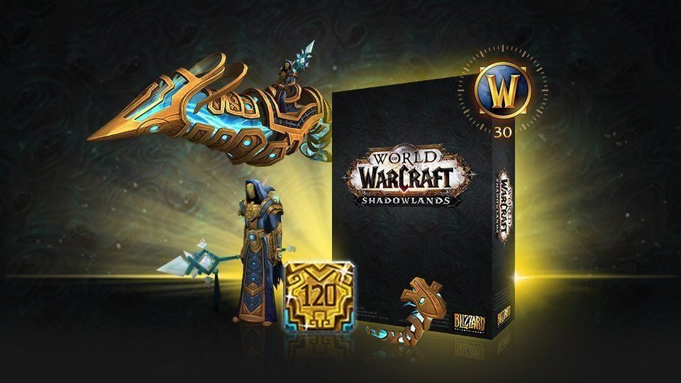World of Warcraft : Shadowlands