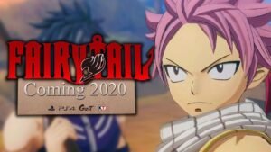 fairy tail 2020