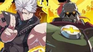 New Guilty Gear
