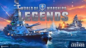 World of Warships : Legends