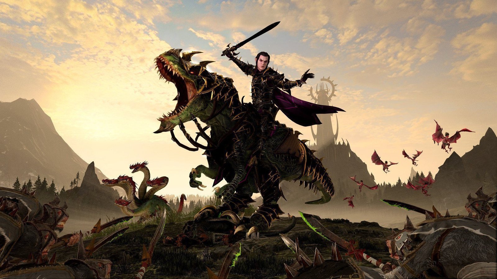 Total War : WARHAMMER II