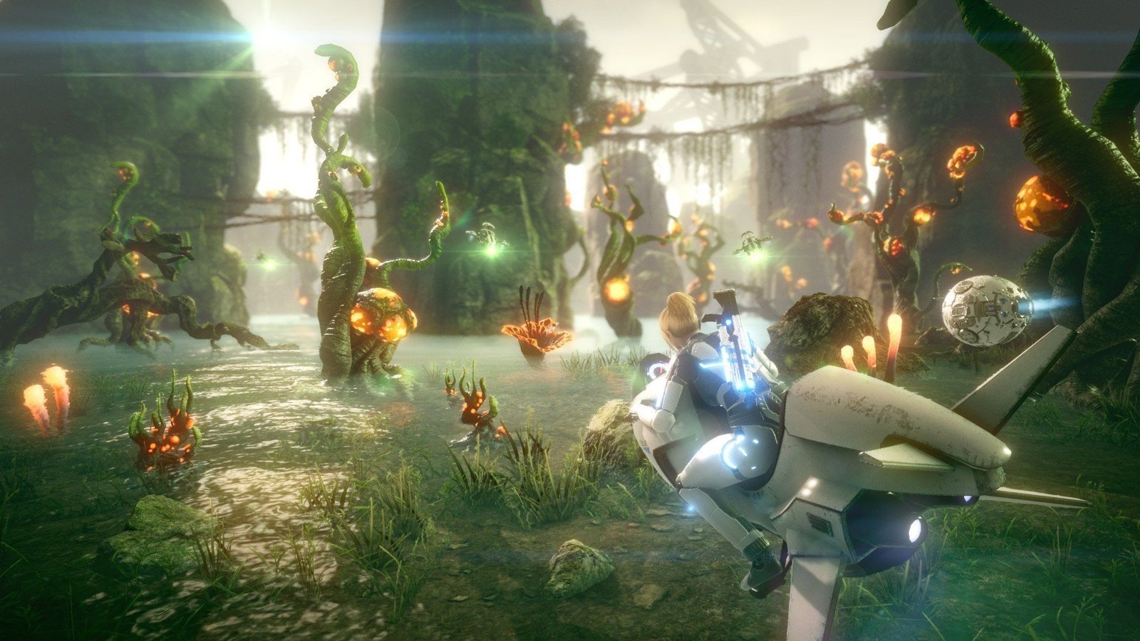 Everreach : Project Eden