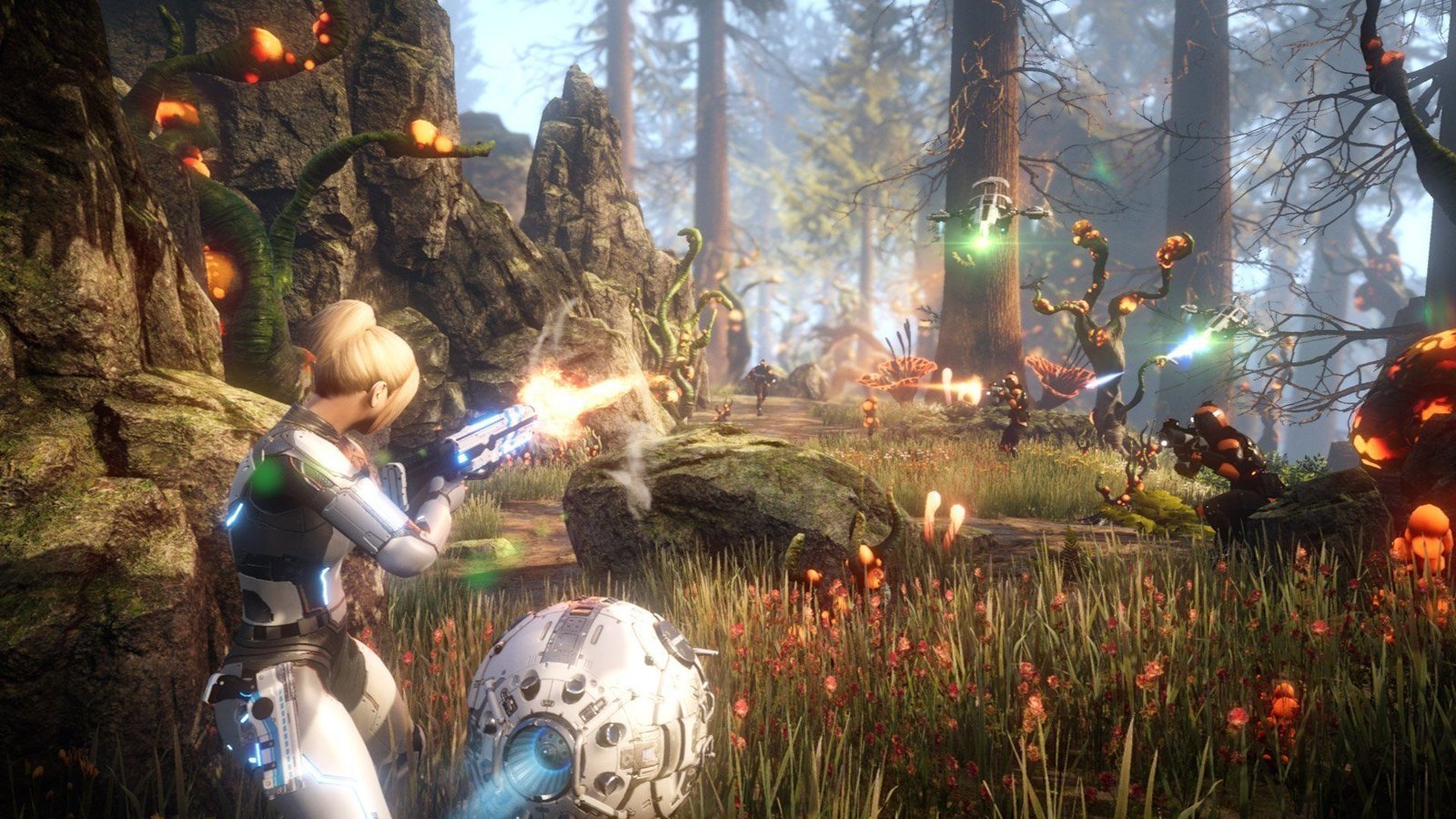 Everreach : Project Eden