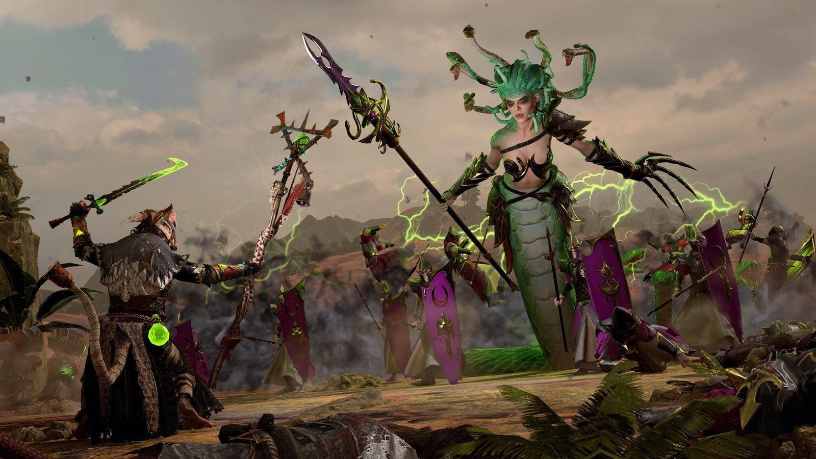 Total War : WARHAMMER II