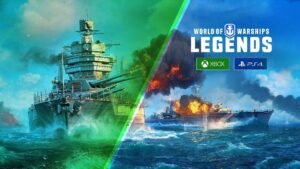 World of Warships : Legends