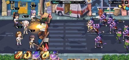 Girl’s War Z