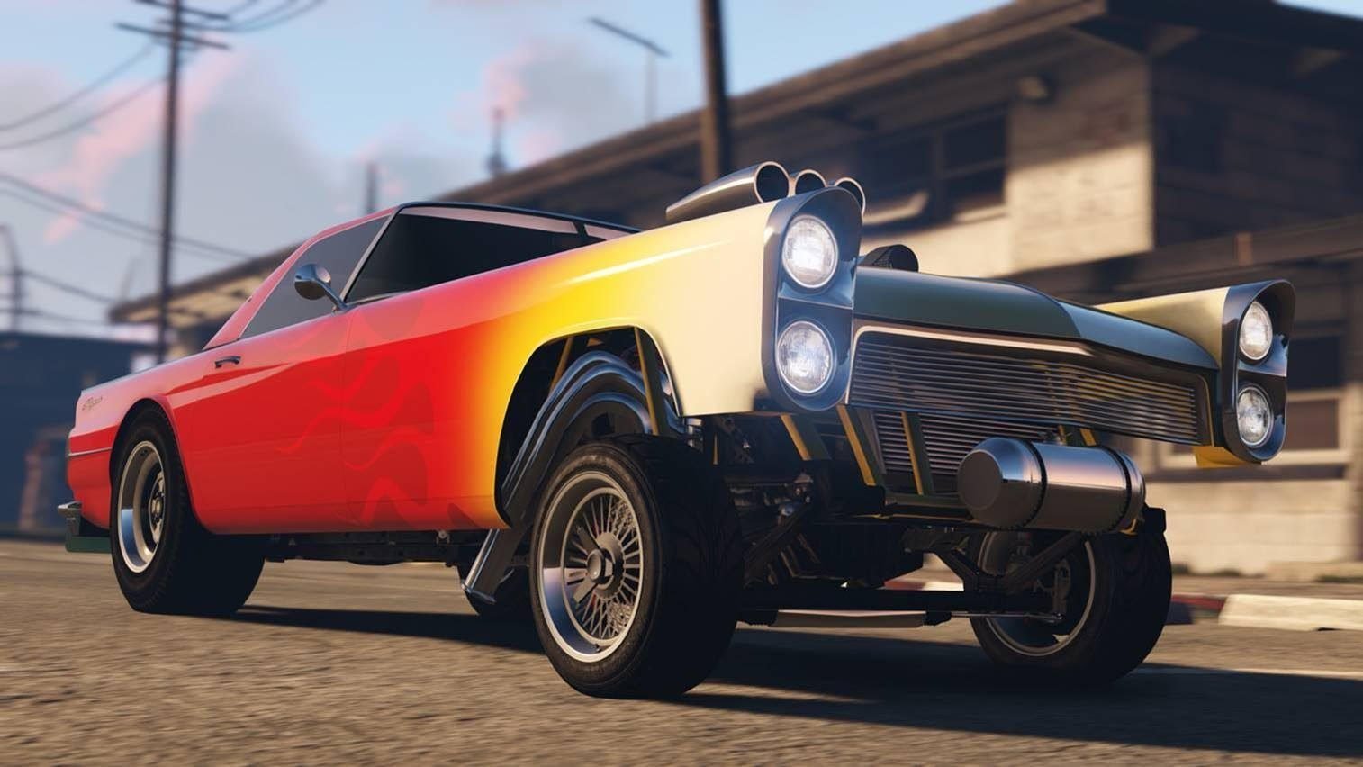 GTA Online