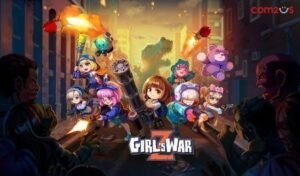 Girl’s War Z
