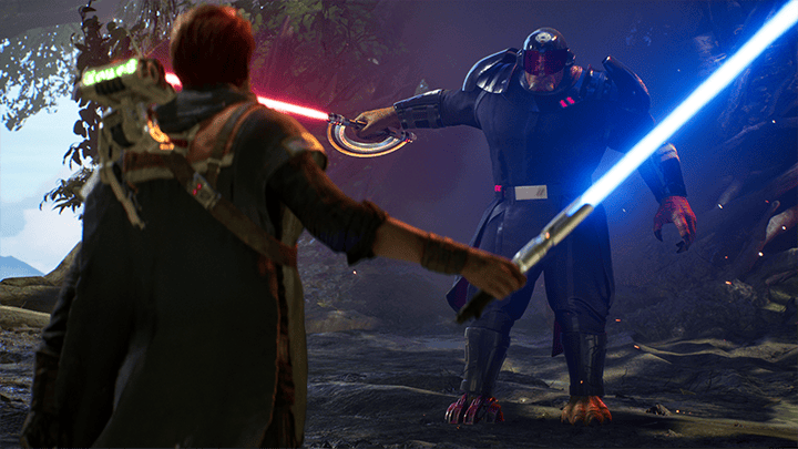 Star Wars Jedi : Fallen Order