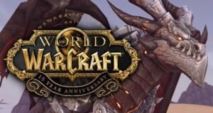 wow bfa 15 ans