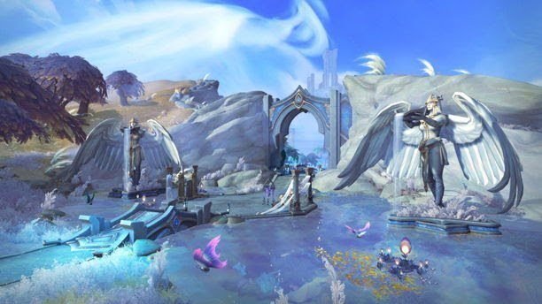 World of Warcraft : Shadowlands