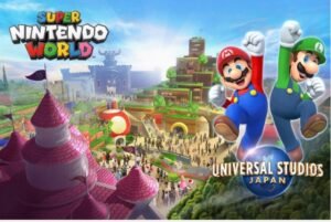 Super Nintendo World