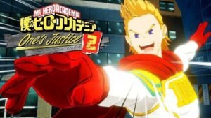 My Hero : One's Justice 2