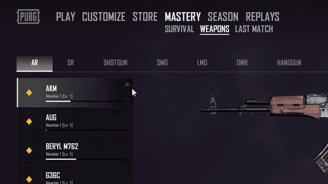 PlayerUnknown's Battlegrounds