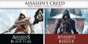 Assassin’s Creed : The Rebel Collection