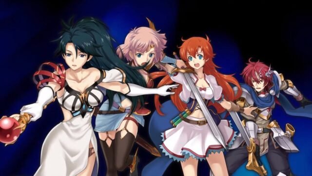 Langrisser 1 et 2