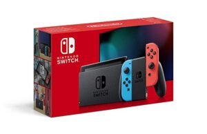 Nintendo Switch bon plan
