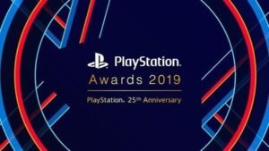 PlayStation Awards 2019